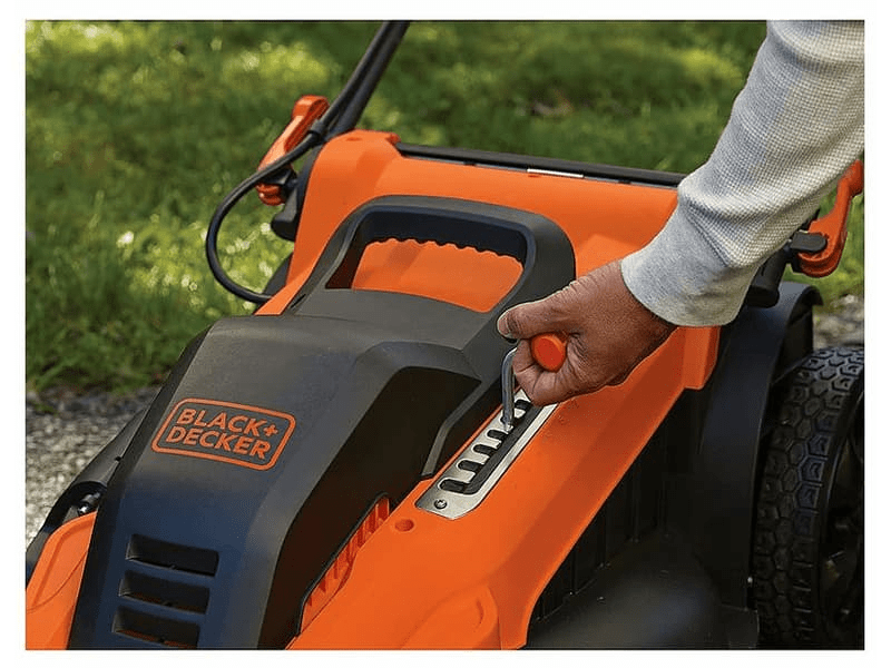 BLACK + DECKER LM2000-QS Elektromos fűnyíró