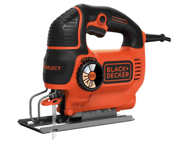 Black&Decker KS801SE-XK Dekopír fűrész