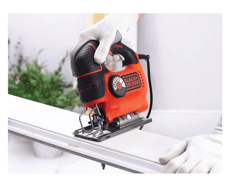 Black&Decker KS801SE-XK Dekopír fűrész