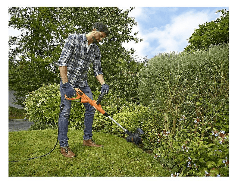 BLACK + DECKER BESTE625-QS Fűszegélyvágó