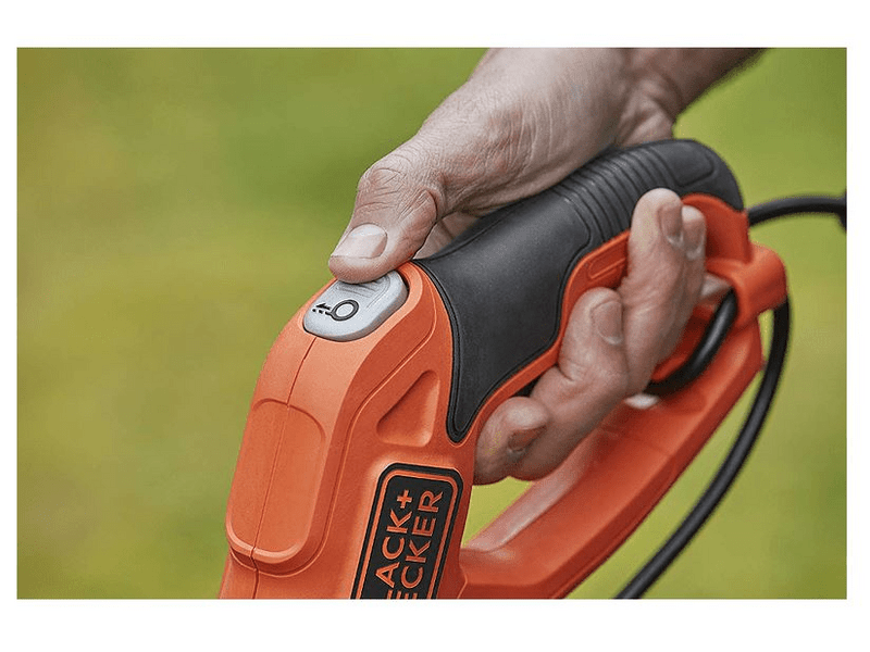 BLACK + DECKER BESTE625-QS Fűszegélyvágó