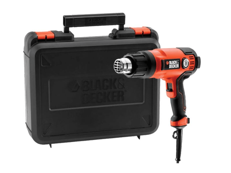 BLACK + DECKER KX2200K-QS Hőlégfúvó