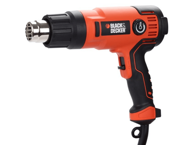 BLACK + DECKER KX2200K-QS Hőlégfúvó