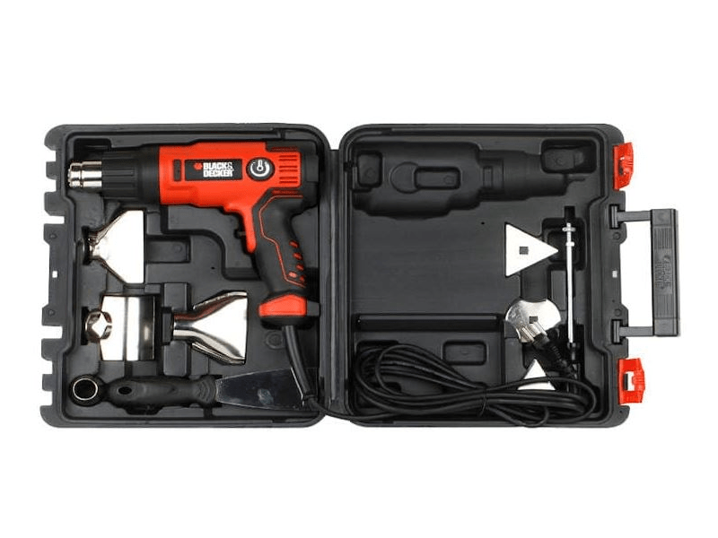 BLACK + DECKER KX2200K-QS Hőlégfúvó