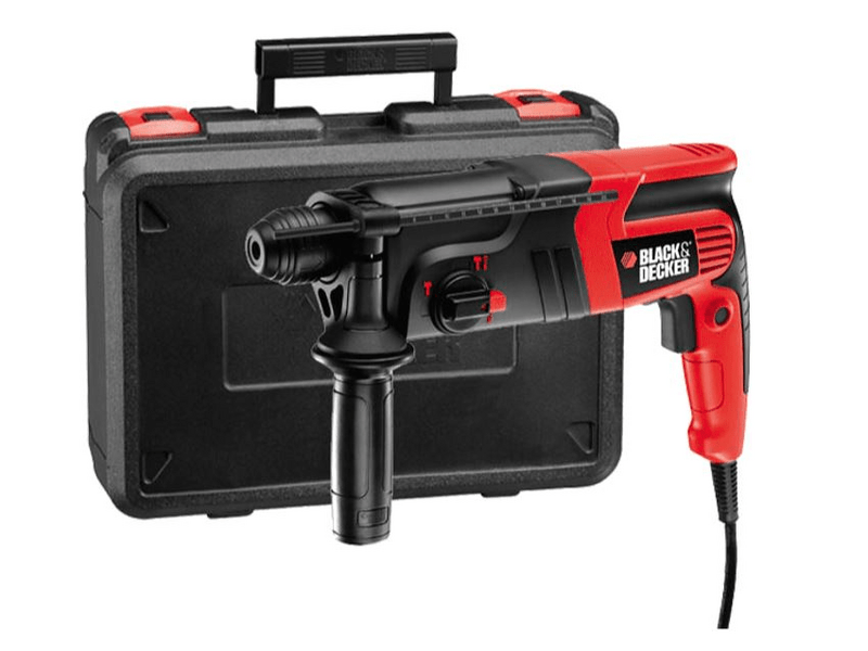Black&Decker KD860KA-QS Fúrókalapács