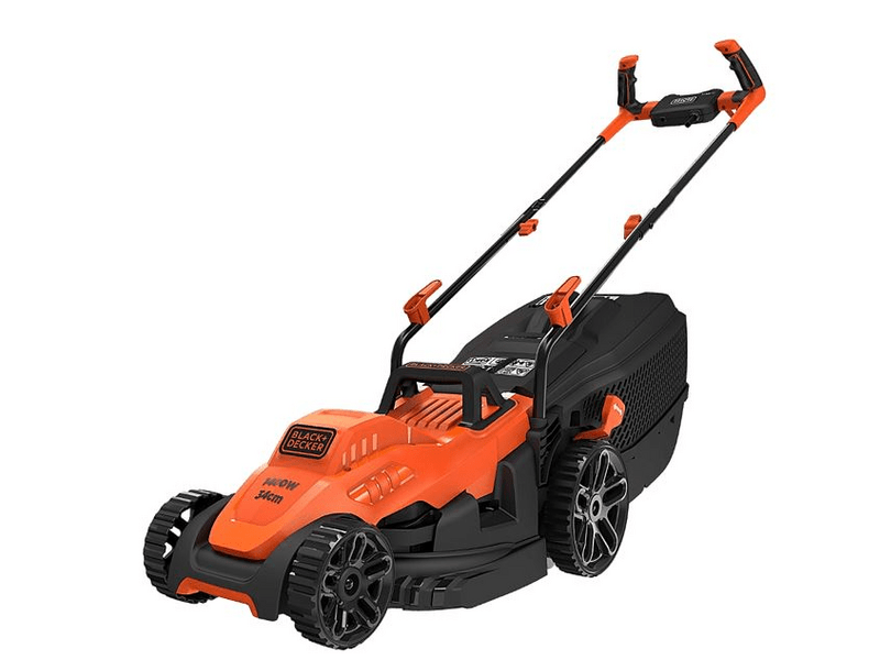 BLACK + DECKER BEMW461BH-QS Elektromos fűnyíró