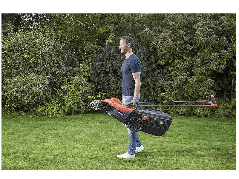 BLACK + DECKER BEMW461BH-QS Elektromos fűnyíró