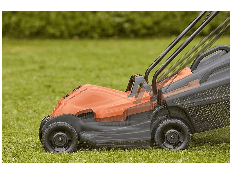 BLACK + DECKER BEMW451-QS Elektromos fűnyíró