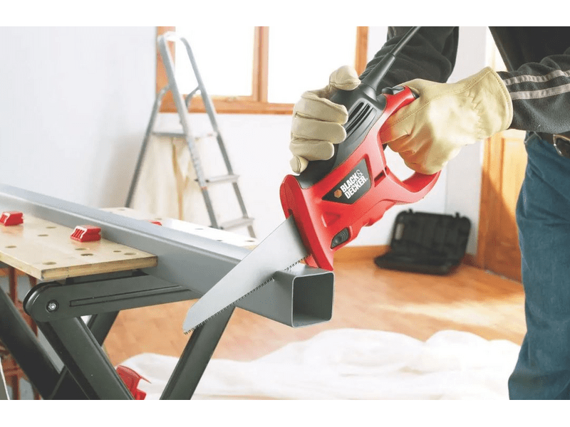 BLACK + DECKER KS880EC-QS Kézi fűrész