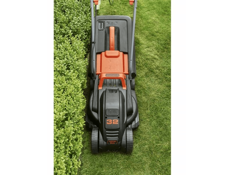 BLACK + DECKER BEMW351-QS Elektromos fűnyíró