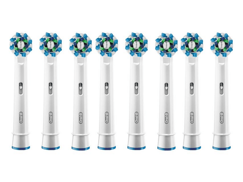 Oral-B EB50 8 Cross Action 8 db-os pótfej