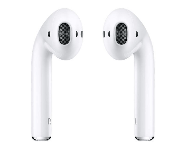 Apple MRXJ2ZM/A AirPods 2 vezeték nélküli töltőtokkal, Fehér