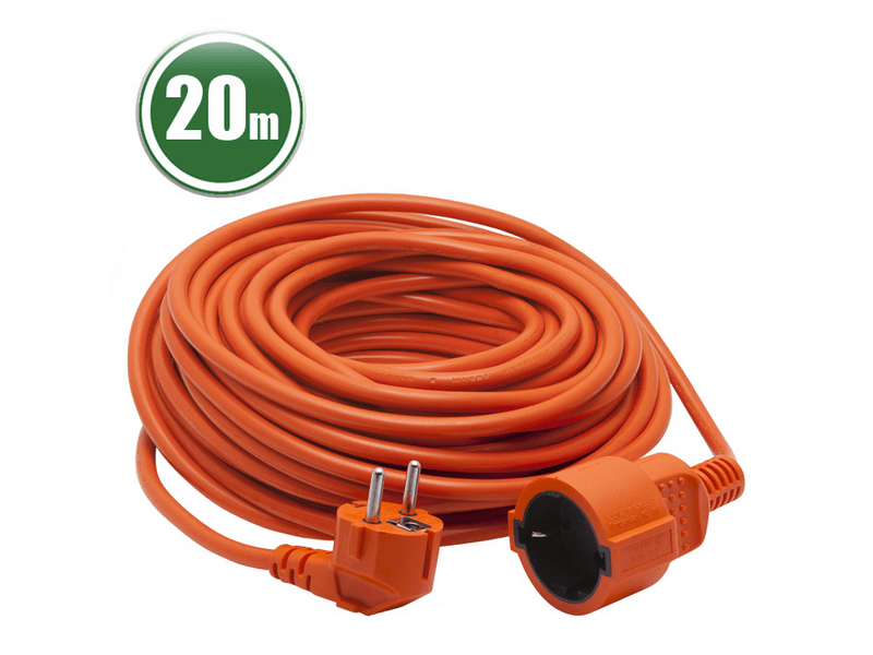 Delight 20502OR Hálózati hosszabbító