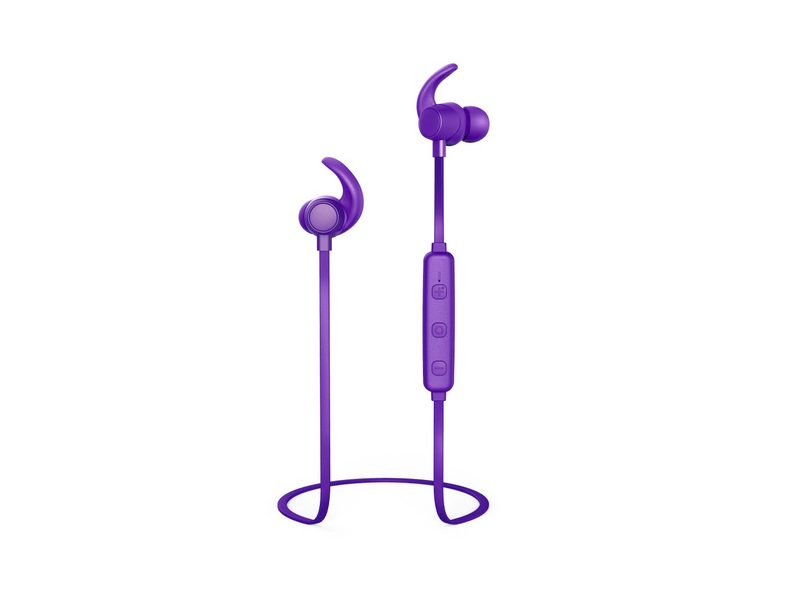 HAMA Thomson 132643 Bluetooth Fülhallgató, Lila