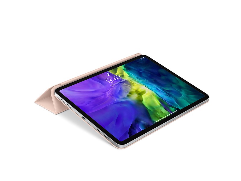 Apple Smart Folio Tablet tok Rózsaszín (MXT52ZM/A)