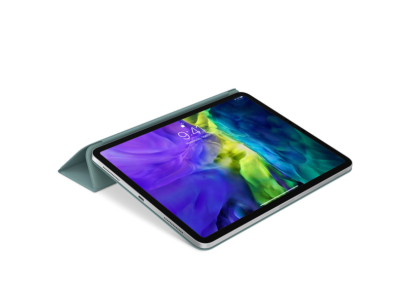 Apple Smart Folio Tablet tok Kaktusz (MXT72ZM/A)