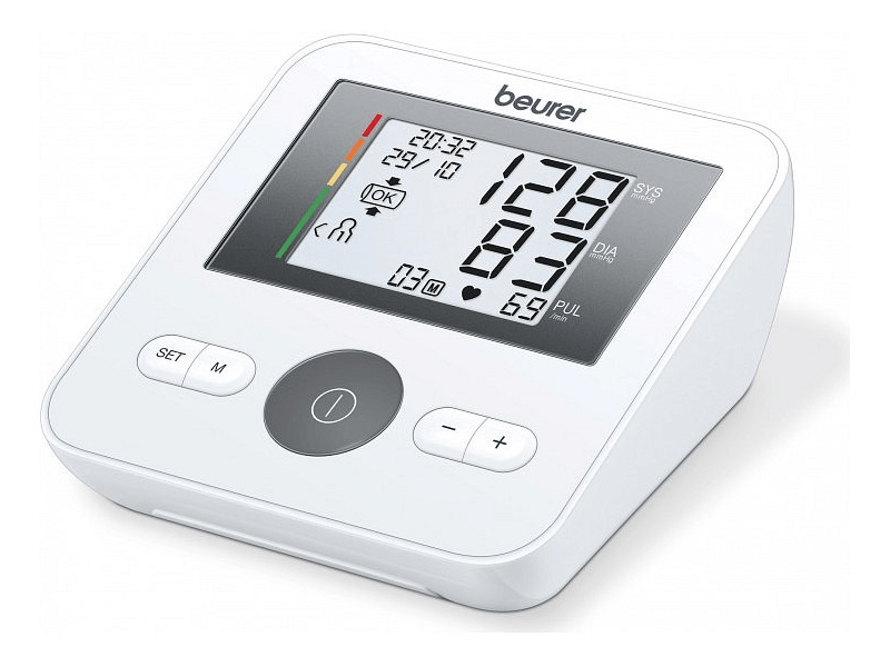 Beurer BM 27 Felkaros vérnyomásmérő