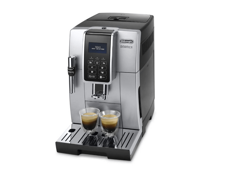 DeLonghi ECAM 350.35.SB Automata kávéfőző
