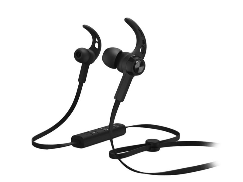 HAMA 184020 Vezeték nélküli fülhallgató, Fekete