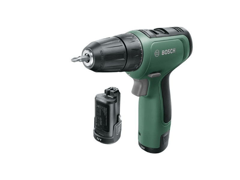 Bosch Easy Drill 1200 Akkumulátoros fúró (06039D3002)