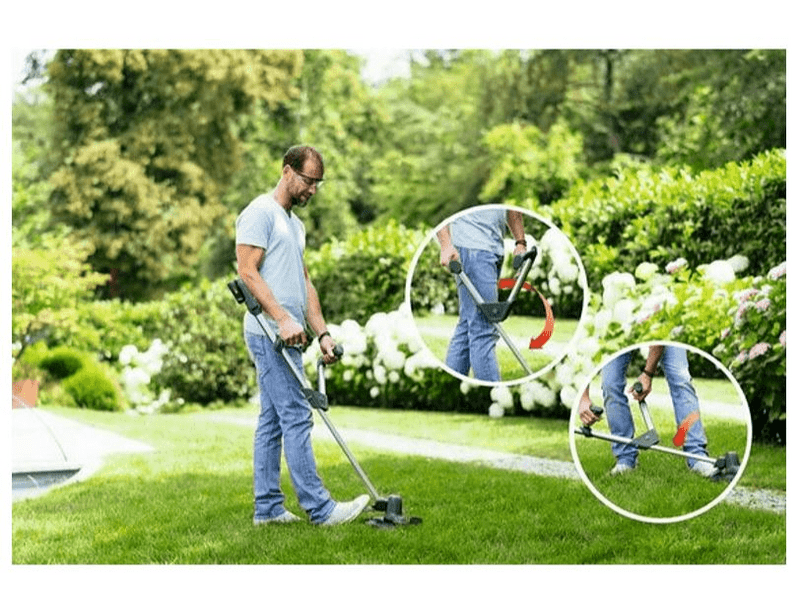 Bosch UniversalGrassCut 18 Akkus szegélyvágó (06008C1D01)