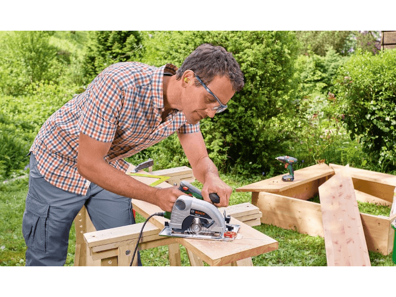 Bosch 06033C5000 PKS 40 Kézi körfűrész