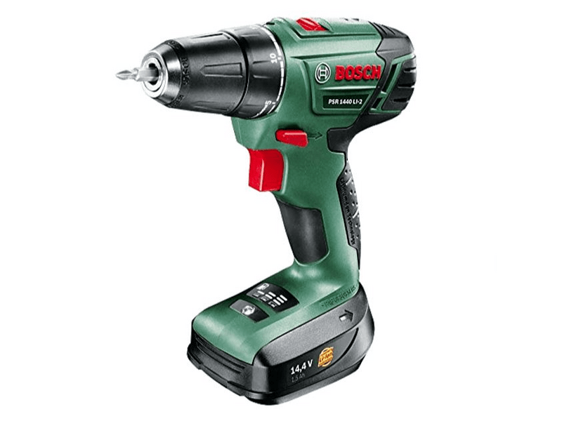 Bosch PSR 1440 LI-2 Akkumulátoros fúró-csavarozó (06039A3006)