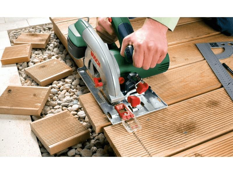Bosch 0603501020 PKS 55 A Kézi körfűrész