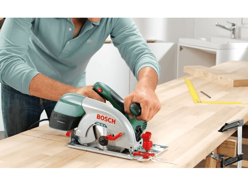 Bosch 0603501020 PKS 55 A Kézi körfűrész