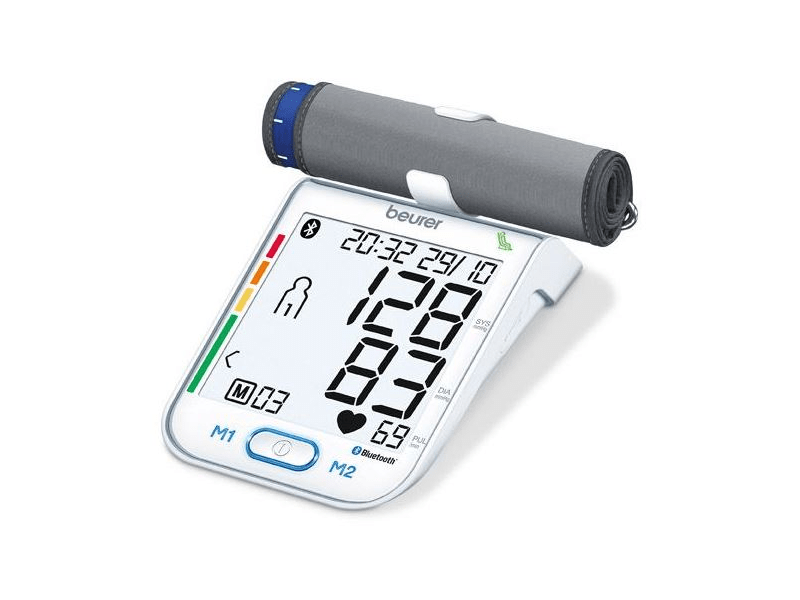 Beurer BM 77 BT felkaros vérnyomásmérő