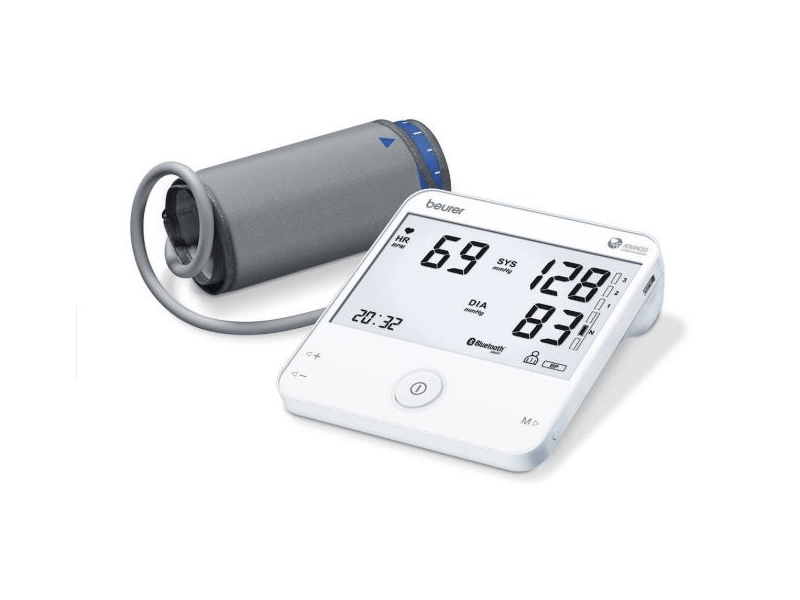 Beurer BM 95 BT EKG/ECG Felkaros vérnyomásmérő