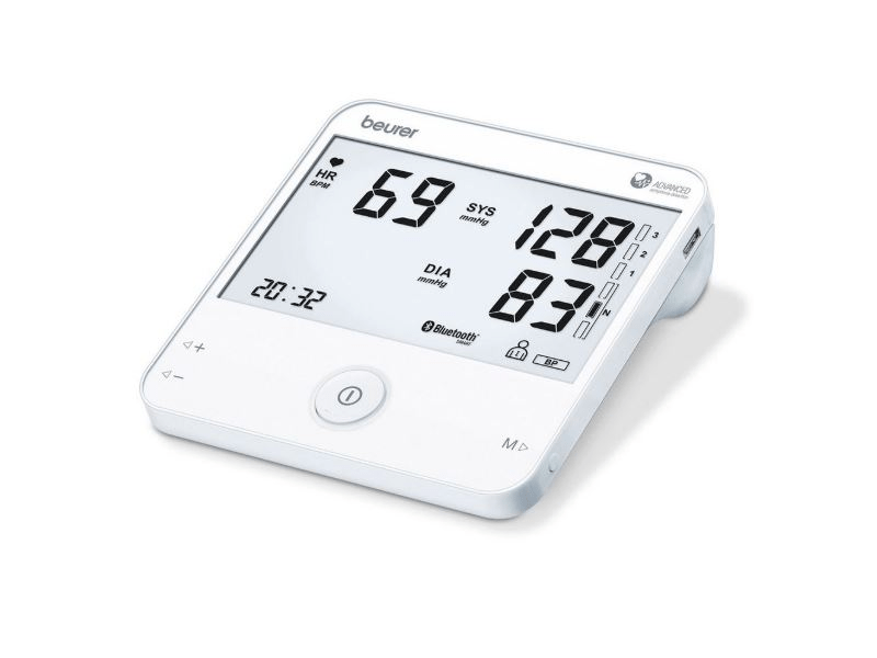 Beurer BM 95 BT EKG/ECG Felkaros vérnyomásmérő