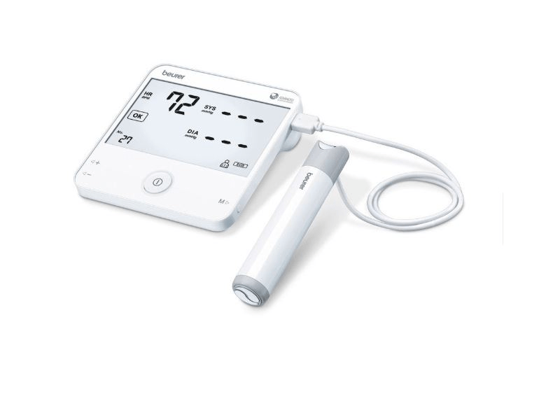 Beurer BM 95 BT EKG/ECG Felkaros vérnyomásmérő