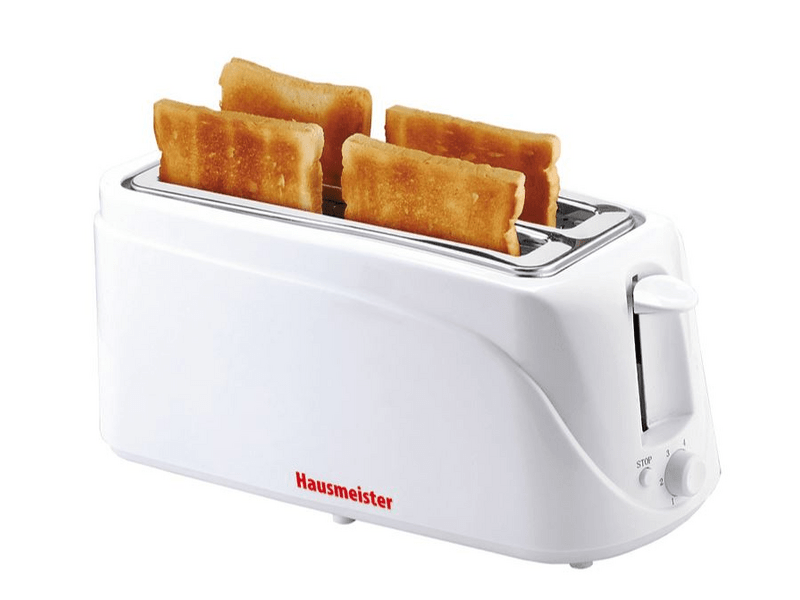 Hausmeister HM 6556 Kenyérpirító