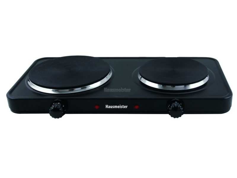 Hausmeister HM 6133 Kétlapos főzőlap