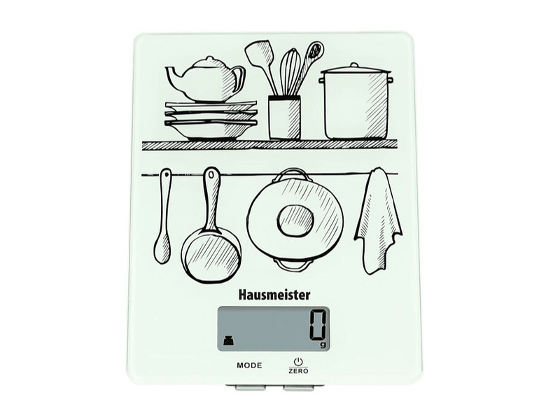 Hausmeister HM 4408 Konyhai mérleg