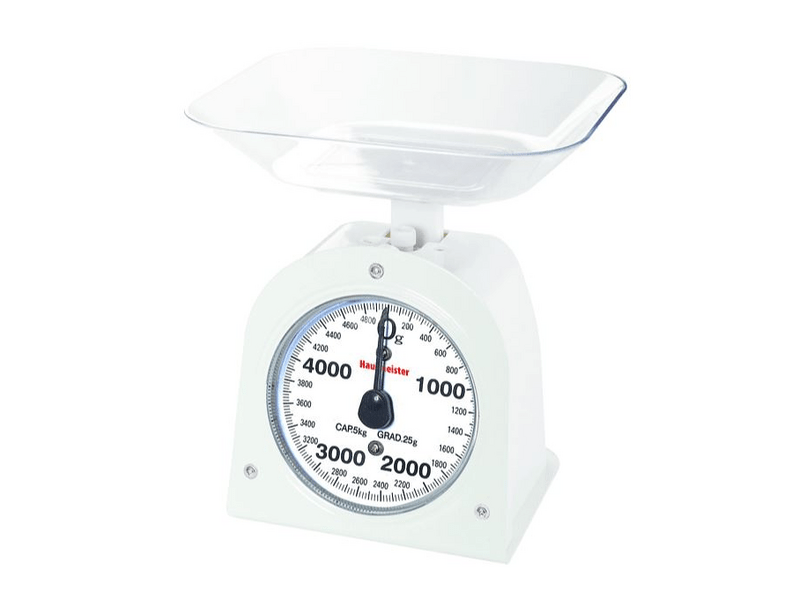Hausmeister HM 4406 Konyhai mérleg