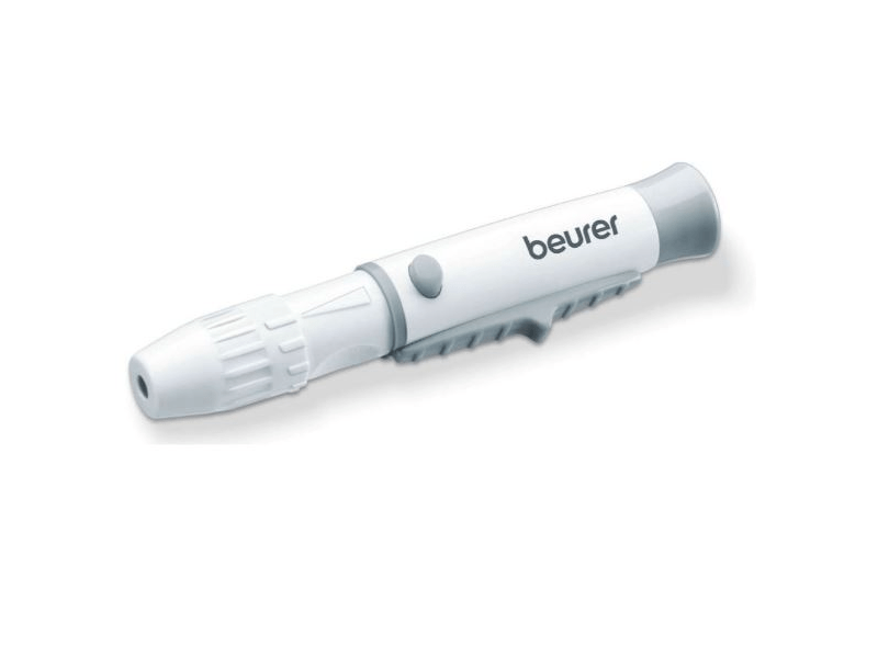 Vércukormérő szúrássegítő 1 db