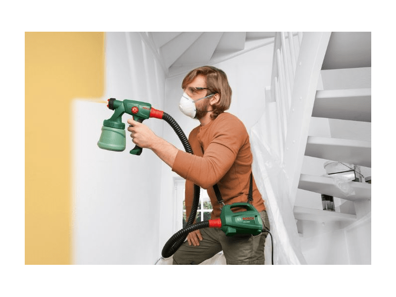 Bosch PFS 2000 Festékszóró rendszer (0603207300)