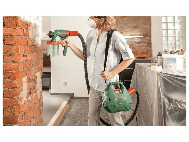 Bosch 0603207100 PFS 3000-2 sustav za prskanje boje