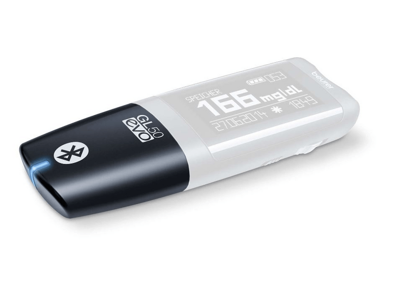 Beurer GL 50 EVO Bluetooth Vércukormérő adapter