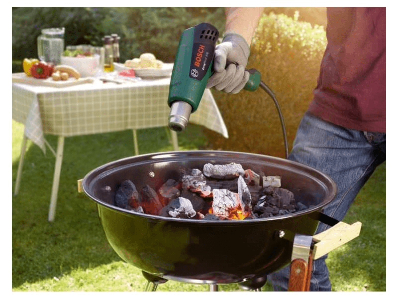 Bosch Easy Heat 500 Hőlégfúvó (06032A6020)