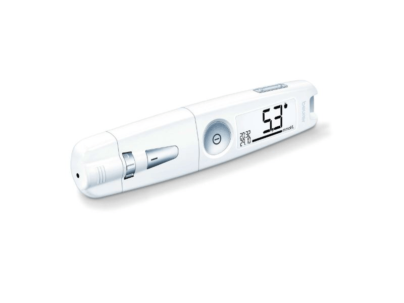 Beurer GL 50 Vércukorszintmérő fehér