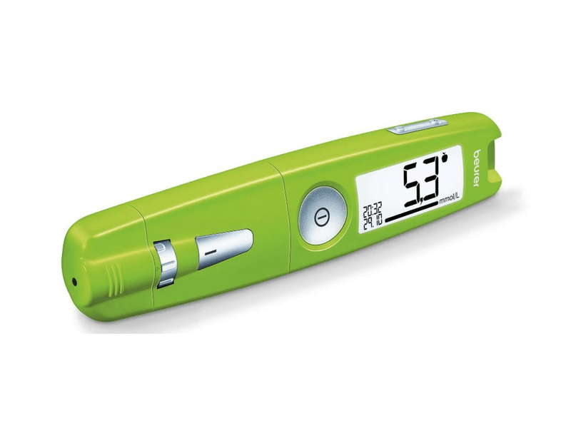 Beurer GL 50 Vércukorszintmérő zöld