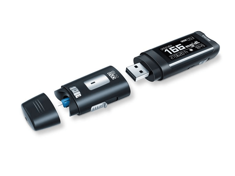 Beurer GL 50 EVO Vércukorszintmérő