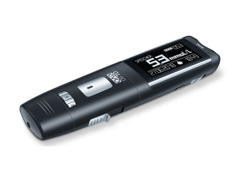 Beurer GL 50 EVO Vércukorszintmérő