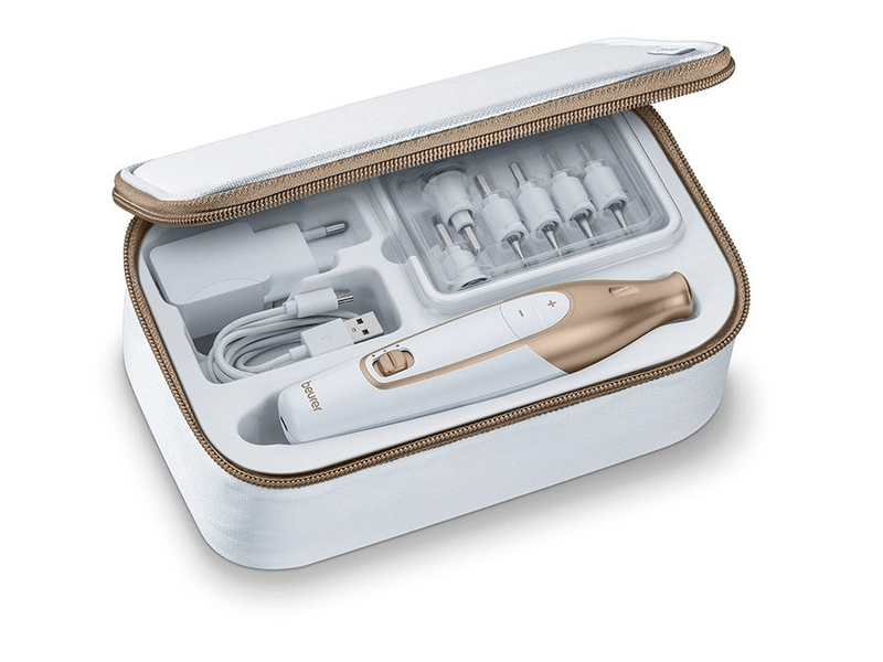 Beurer MP 64 Akkus Manikűr-Pedikűr