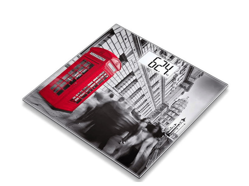 Beurer GS 203 London Szeméylmérleg