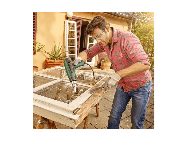 Bosch UniversalHeat 600 Hőlégfúvó (06032A6120)