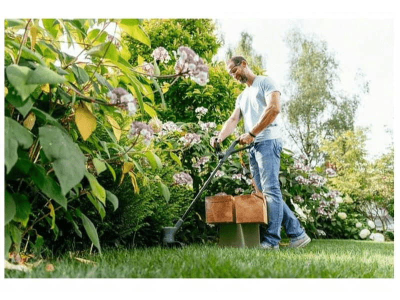 Bosch 06008C1H00 EasyGrassCut 23 Szegélyvágó